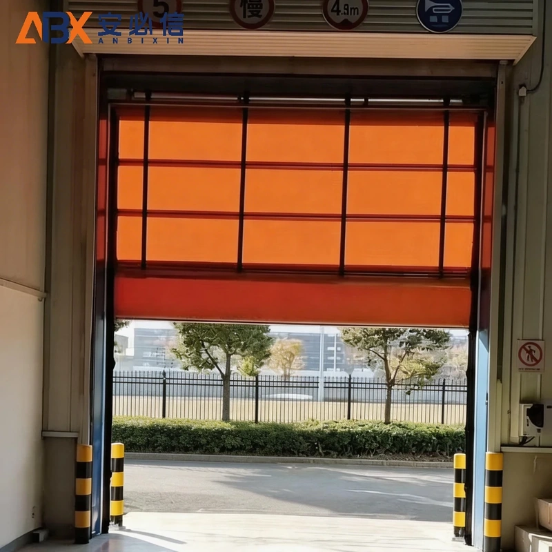 河源柔性大门