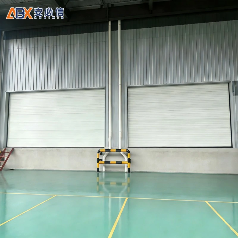 河源铝板提升门